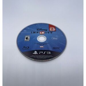 Disney Infinity 2.0 (Sony PlayStation 3 PS3, 2014) Disc Only Tested